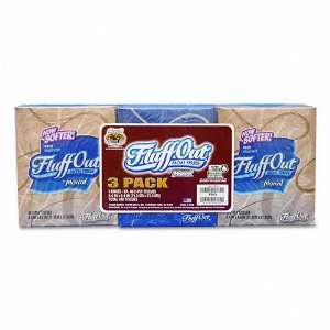  Marcal  Fluff Out Recycled Facial Tissue, Three Boxes of 
