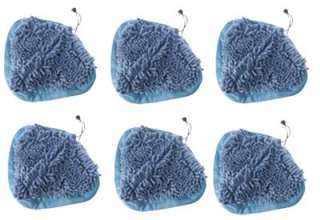 Coral Ultra Replacement Pads for H2O H20 Steam Mop  
