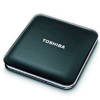 Toshiba PH3100U 1EXB 1TB USB 2.0/eSATA Desktop External Hard Drive 