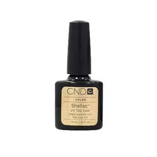 CND Shellac UV Gel Creative Nail Polish .25 oz Manicure Soak Off Color 