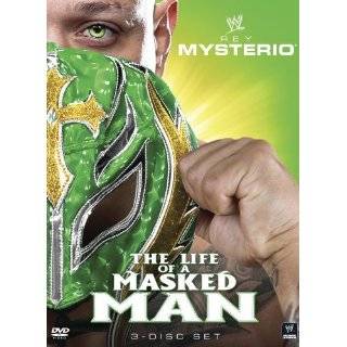  WWE Rey Mysterio   The Life of a Masked Man Explore 