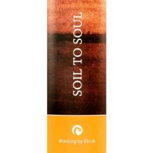  2010 Strub Riesling Kabinet Rheinhessen Soil to Soul 750ml 