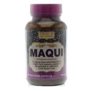  Only Natural Maqui 60 VegCaps