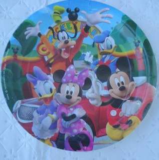  Listing Mickey Mouse Clubhouse Friends Party Supplies Napkins