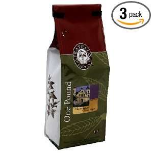 Fratello Coffee Company Nicaraguan Selva Negra Coffee, 16 Ounce Bag 