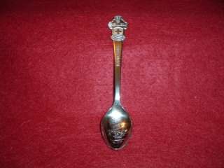 CLASSIC BUCHERER ROLEX LUGANO CB COLLECTIBLE SPOON 11/4  