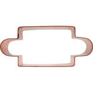 Rolling Pin Cookie Cutter