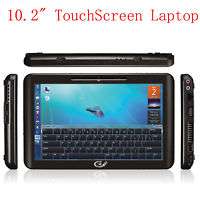 10.2 WiFi Touch Screen Windows 7 Tablet PC PDA Laptop  
