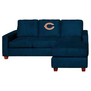    Home Team NFL Chicago Bears Front Row Sofa