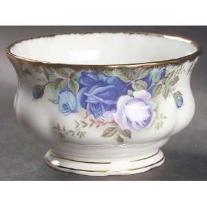  Royal Albert Moonlight Rose Mini Open Sugar Bowl, Fine China 