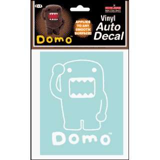  Domo Kun Rub on Sticker Toys & Games