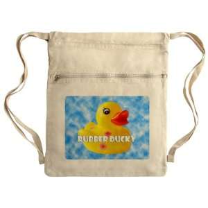    Messenger Bag Sack Pack Khaki Rubber Ducky Girl HD 