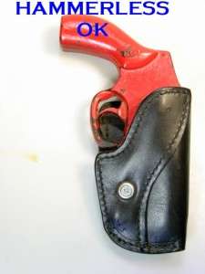 Crossdraw Gun Holster S&W J Frame 36 38 60 442 2 TAURUS 85 605 