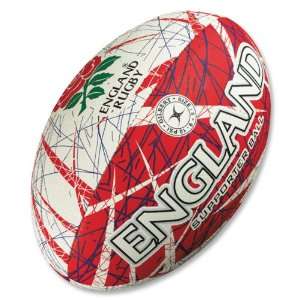  England Memorabilia Rugby Ball