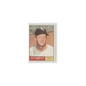  1961 Topps #56   Russ Kemmerer Sports Collectibles
