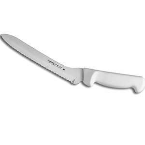  Dexter Russell 31606 7 1/2 Offset Serrated / Wavy Edge 