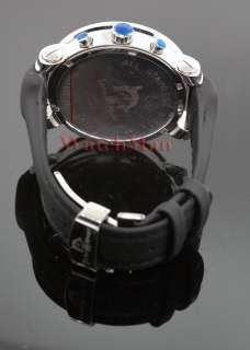 Techno Master Mens Chronograph Diamond Watch TM 2108 6  
