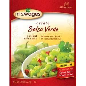  W632 K7425 Salsa Verde Mix