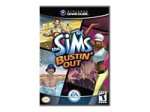 The Sims Bustin Out GameCube (& Wii) Game ^^ 014633147254  