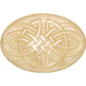    Celtic Knot Soap, Ivory Sparkles   Sands Of Morocco Beauty