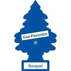   Little Trees Air Freshener Bouquet Scent   Single Tree per Package