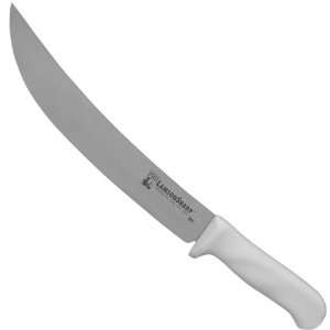  LamsonSharp Scimitar Knife   White Handle (10) Kitchen 