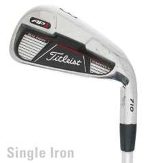 TITLEIST AP1 710 SINGLE 3 IRON PRECISION PROJECT X 5.5 STEEL STIFF 