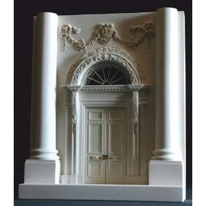   Architectural Sculpture Bookend By Timothy Richards
