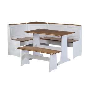  Linon Ardmore Kitchen Nook Set