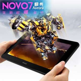   A10 Android 4.0.3 WIFI Capacitive Touch Screen PC Ainol NOVO7 Aurora