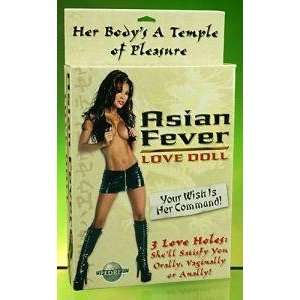  Asian Fever Love Doll