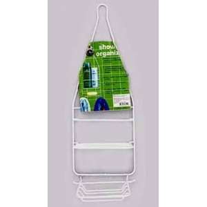  New   White Shower Caddy Case Pack 60   4651785 Beauty
