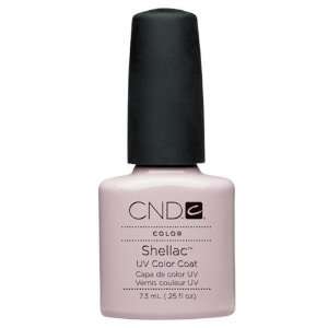  CND Creatives Nail Design Shellac UV Color Coat Romantique 