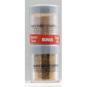   Kate & Ashley Sequin Dust All Over Shimmer   Sparkling Bronze #647