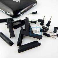 10X Anti dust Dock Block Plug Stopper SET for iPhone 4 3G S iPod Touch 