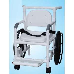 Shower Chair Multi Purpose Self Propelled Aquatic/Rehab (Catalog 