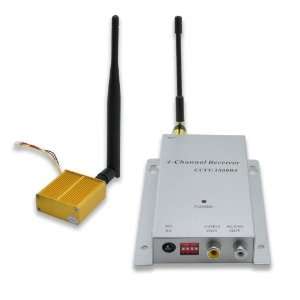  Wireless Signal Booster + Receiver Kit (300 meter monster 