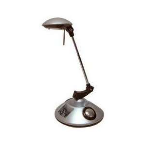  LS 20996SILV  iPod DESK LAMP, SILVER TYPE JC/G4 20W by 