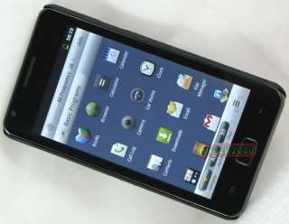 MTK6573 Google Android Phone 4.3Capacitive Screen WCDMA 3G cell Phone 