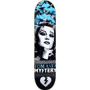  Mystery Asta Dada Deck 7.62 Skateboard Decks