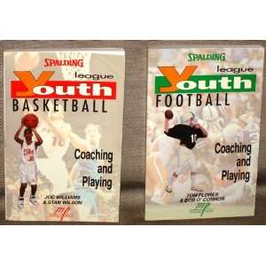  Coaching and Playing Youth Football & Basketball, Exercises, Skills 