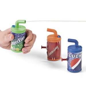  Soda Pop Squirt Guns   Games & Activities & Water Toys 