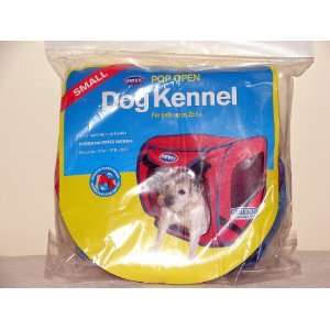  Pop Open Dog Kennel for Pets up to 25 Lbs. 15W x 15H x 