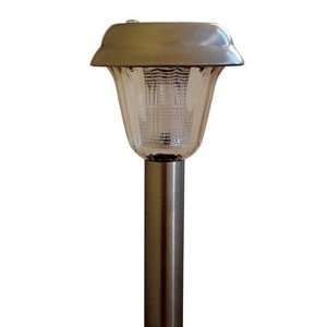  SOLAR LIGHT TULIP SS 2PK