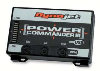 Power Commander 3 USB 99 01 Road King,Glide FLHR FLTR  