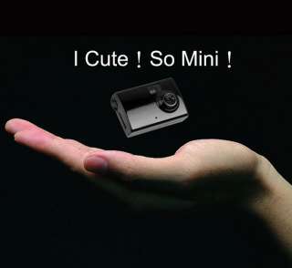   Smallest Miniature HD Digital Video Mini Toy Camera DV Camcorder