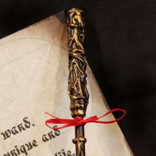Harry Potter/ Wizard Style MAGIC wand Get ready to go to Hogwarts 