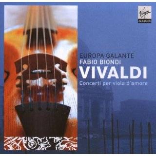  Biondi, Fabio Classical Music CDs