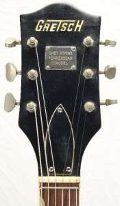 Vintage 60s Gretsch Chet Atkins 6119 Tennessean Electric Guitar w/HSC 