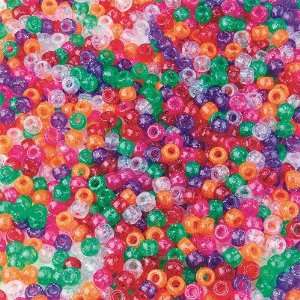  Sparkle Pony Beads (Bag of 700) Toys & Games